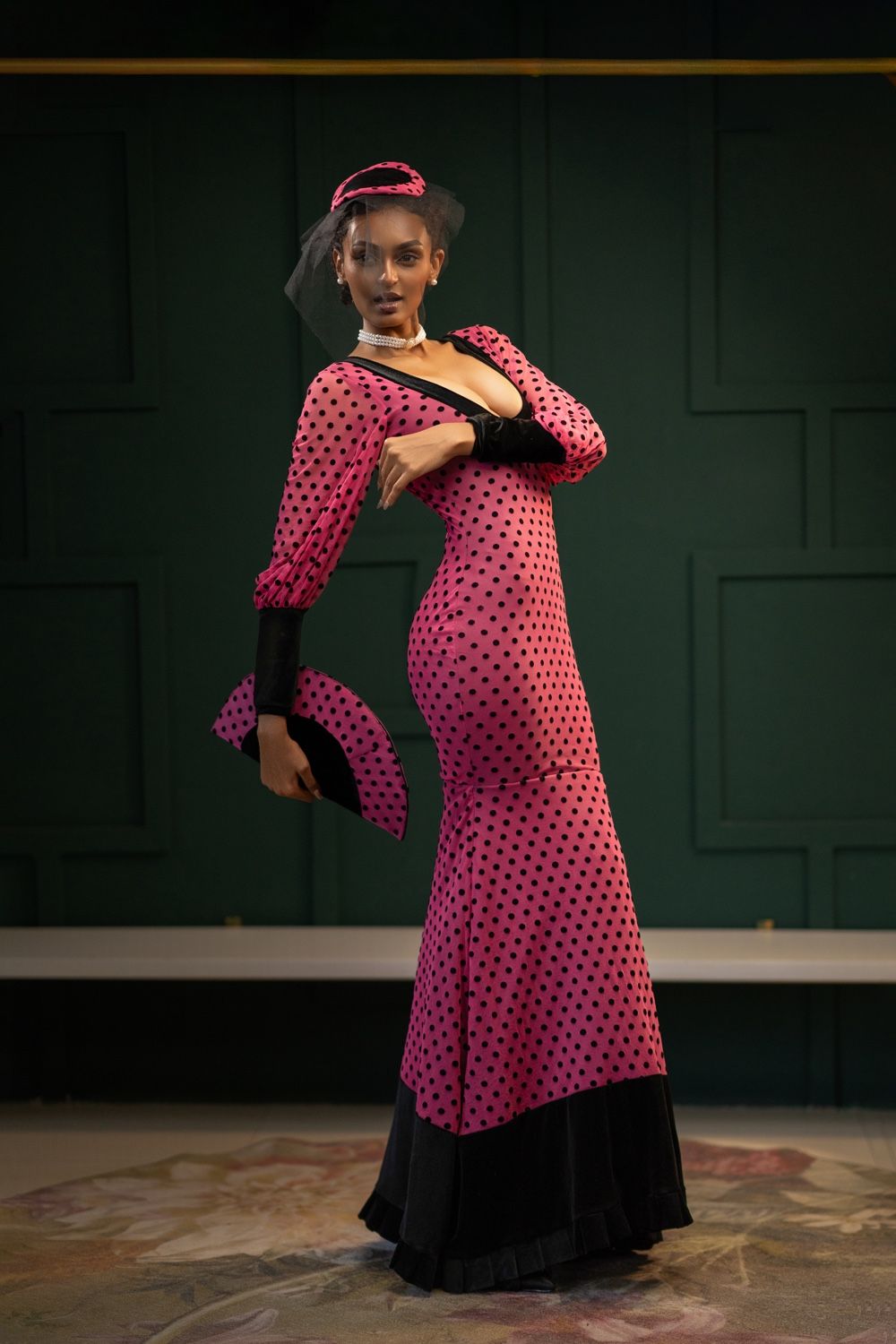 Polka Dot Mermaid — image 2