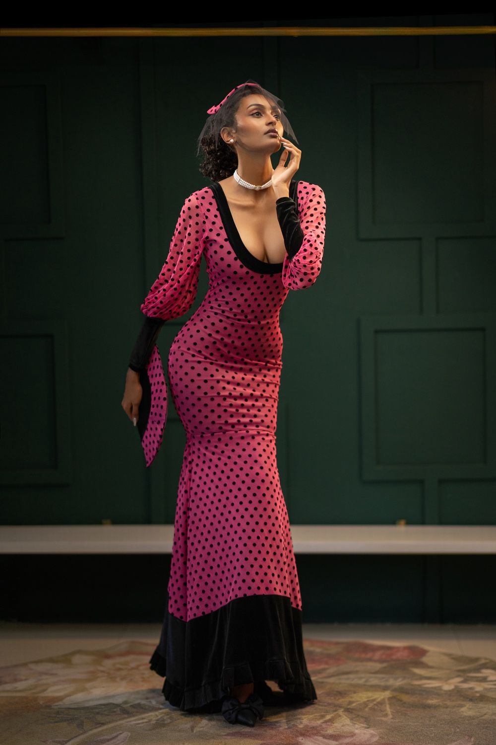 Polka Dot Mermaid — image 4