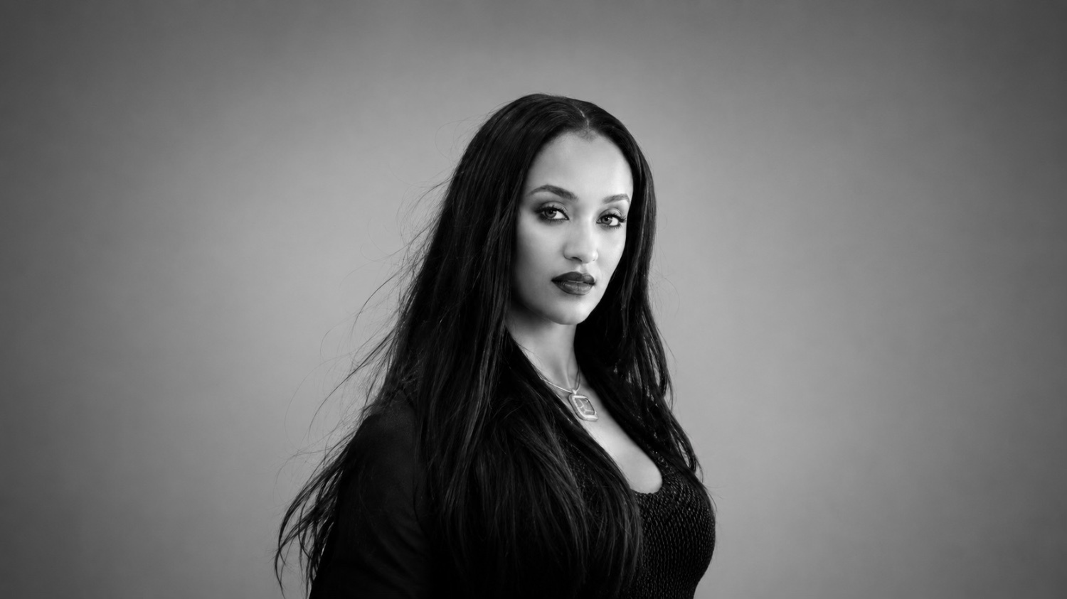 Selamawit, founder and designer of Wosstikas Design